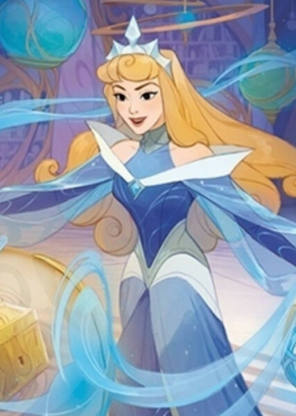 Aurora (Sleeping Beauty) photo