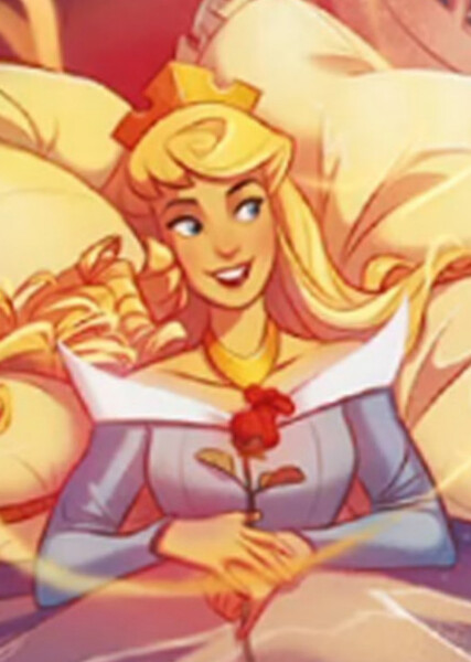 Aurora (Sleeping Beauty) photo