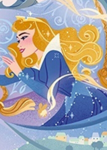 Aurora (Sleeping Beauty) photo