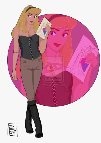 Aurora (Sleeping Beauty) photo