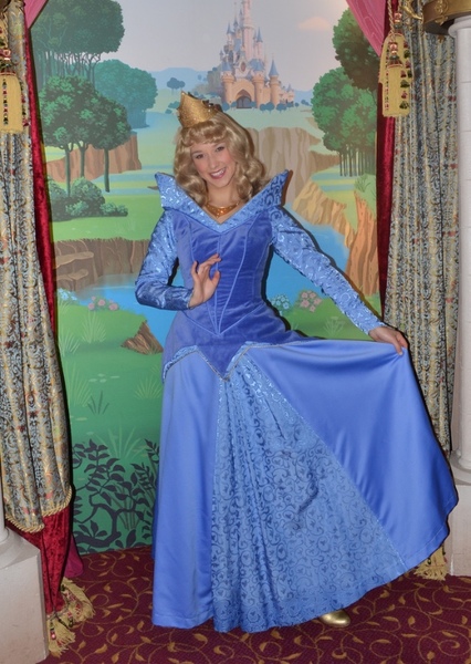 Aurora (Sleeping Beauty) photo