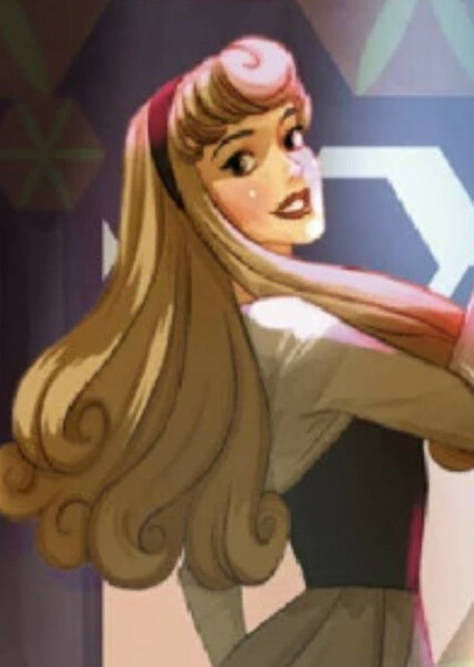 Aurora (Sleeping Beauty) photo