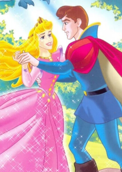 Aurora and Phillip photo