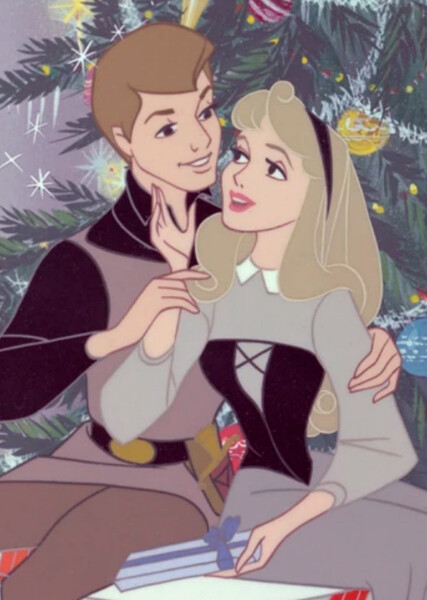 Aurora and Phillip photo