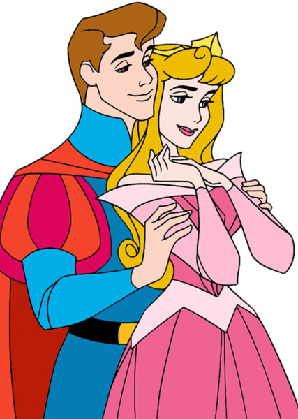 Aurora and Phillip