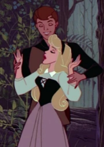 Aurora and Phillip photo