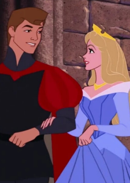 Aurora and Phillip photo