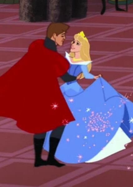 Aurora and Phillip photo