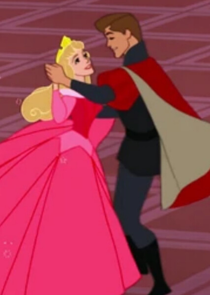 Aurora and Phillip photo