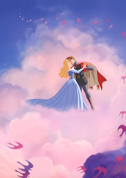 Aurora and Phillip photo