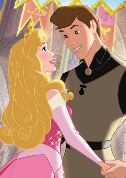 Aurora and Phillip photo
