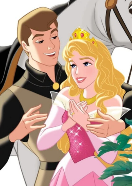 Aurora and Phillip photo