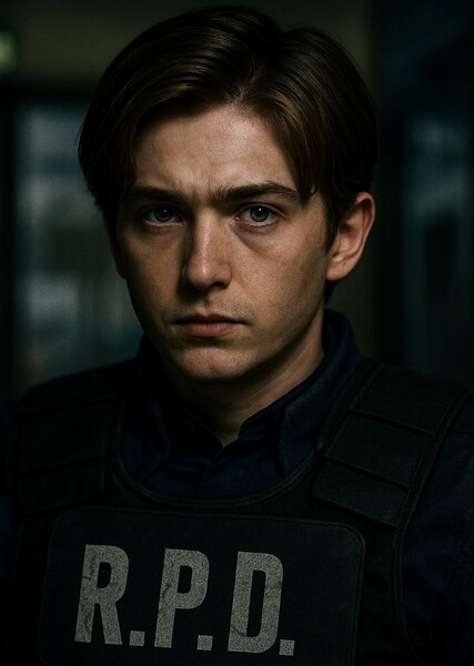 Austin Abrams photo