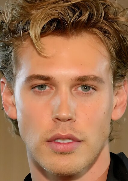 Austin Butler photo
