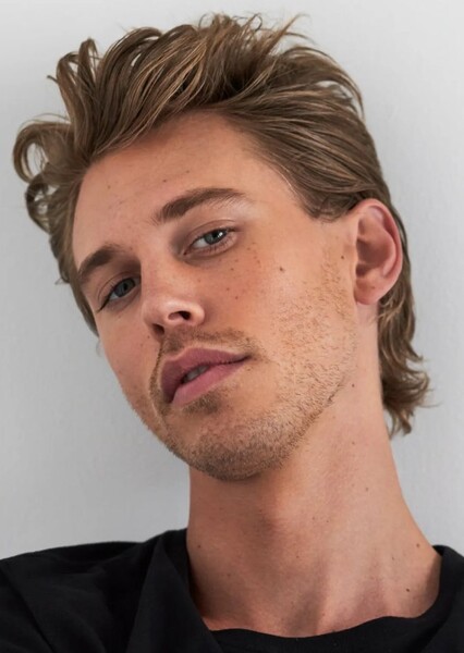 Austin Butler photo