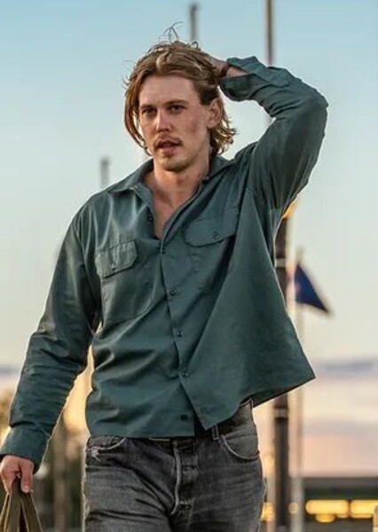 Austin Butler photo