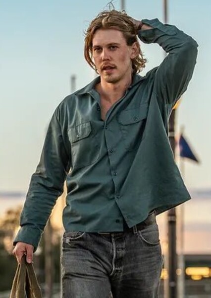 Austin Butler photo