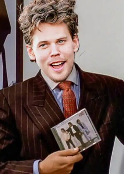Austin Butler