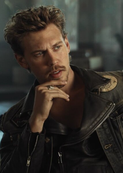 Austin Butler photo