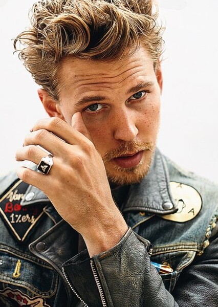 Austin Butler photo