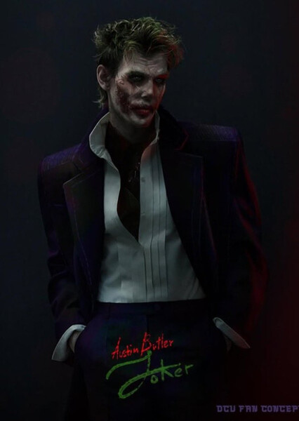 Austin Butler photo