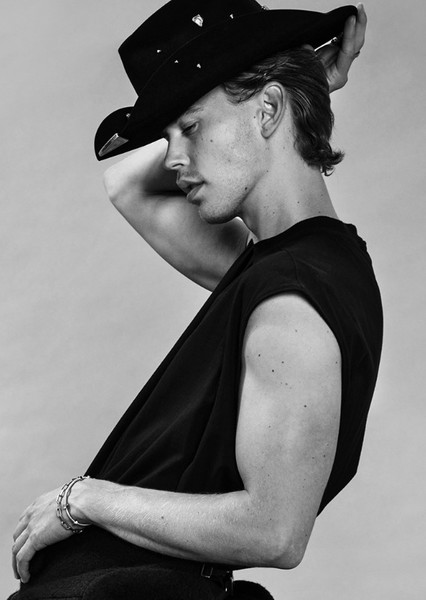 Austin Butler photo