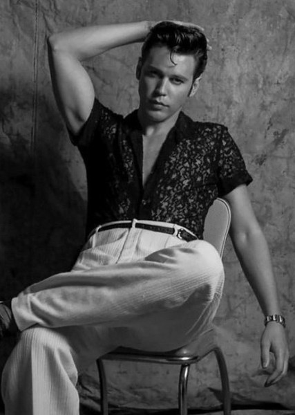 Austin Butler photo