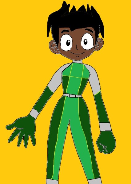 Austin Manonofy