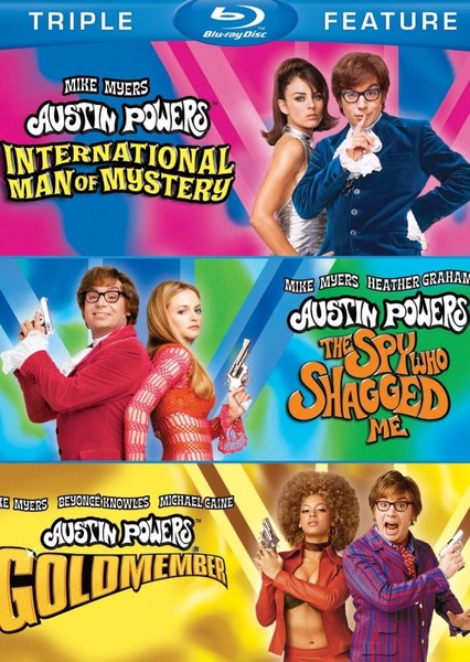Austin Powers photo