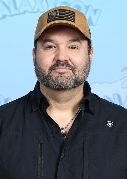 Austin St. John photo