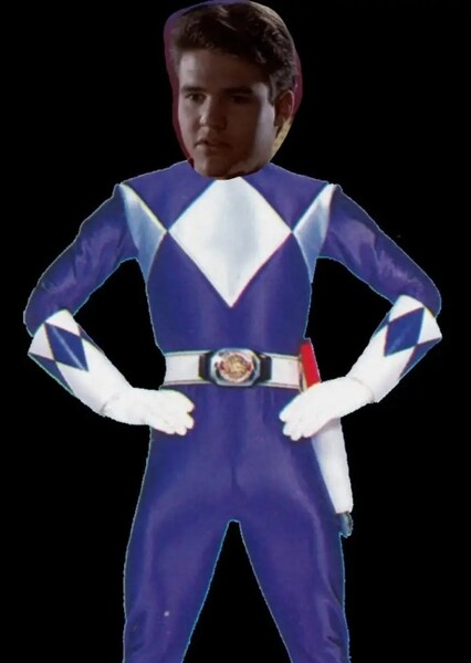 Austin St. John photo