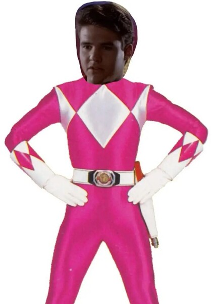 Austin St. John photo