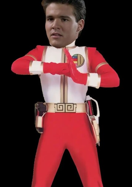 Austin St. John photo