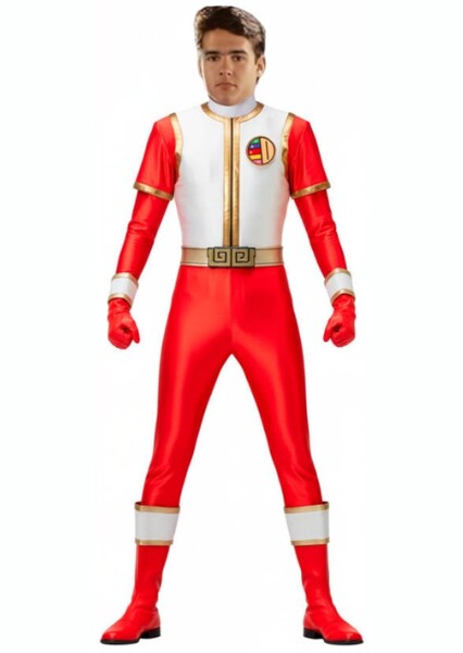 Austin St. John photo