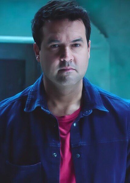 Austin St. John photo