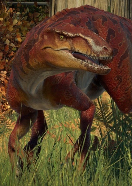 Australovenator photo