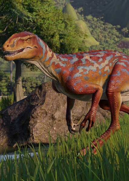 Australovenator photo