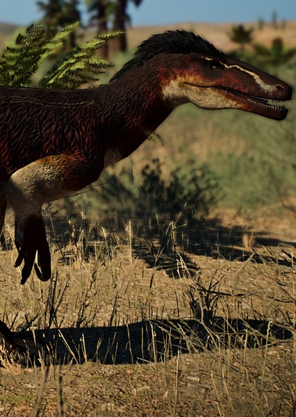 Australovenator photo