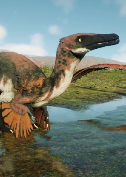 Austroraptor photo