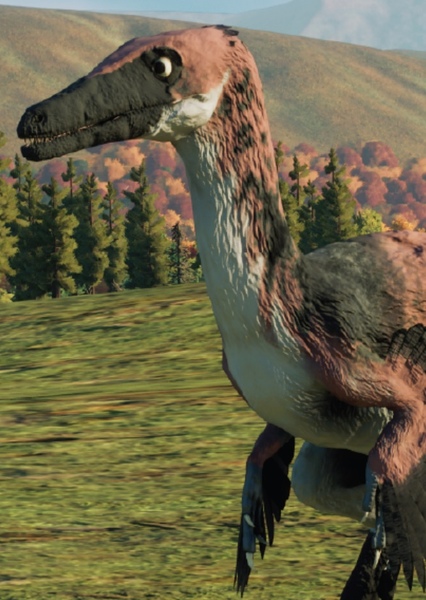 Austroraptor photo