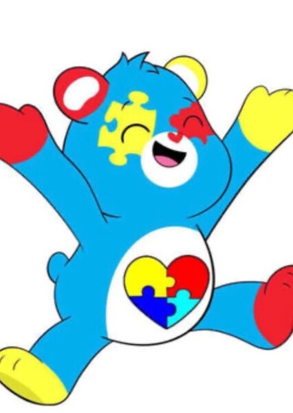 Autism Bear