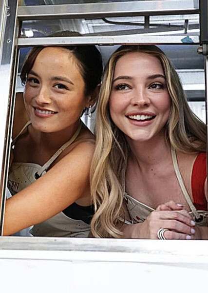 Ava and Danica