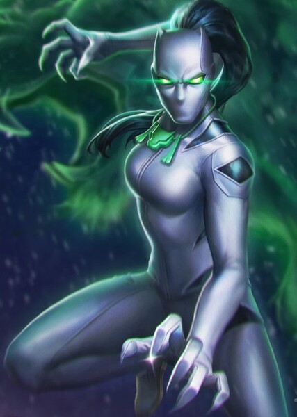 Ava Ayala (White Tiger) photo