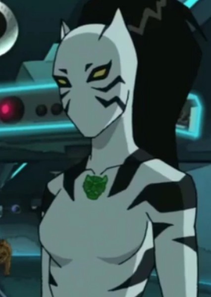 Ava Ayala (White Tiger) photo