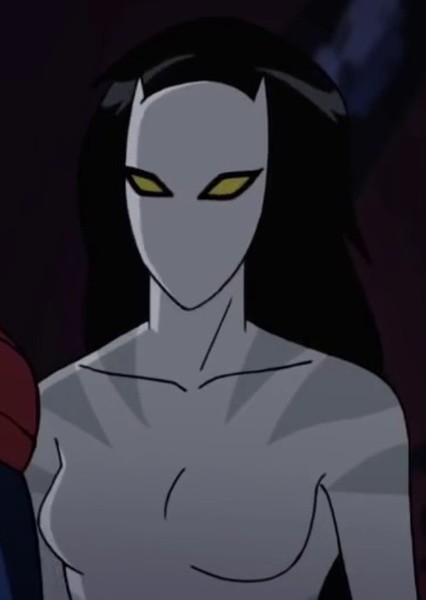 Ava Ayala (White Tiger)