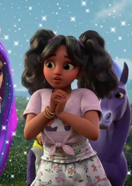 Ava Banji (Unicorn Academy)