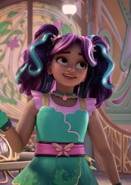 Ava Banji (Unicorn Academy)