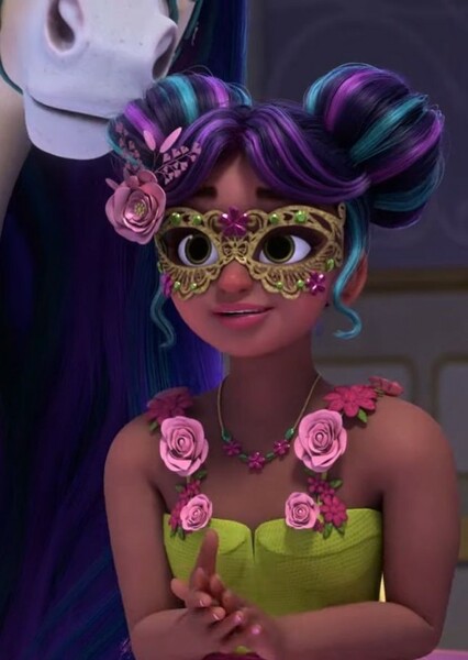 Ava Banji (Unicorn Academy)