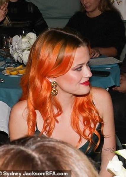 Ava Elizabeth Phillippe photo