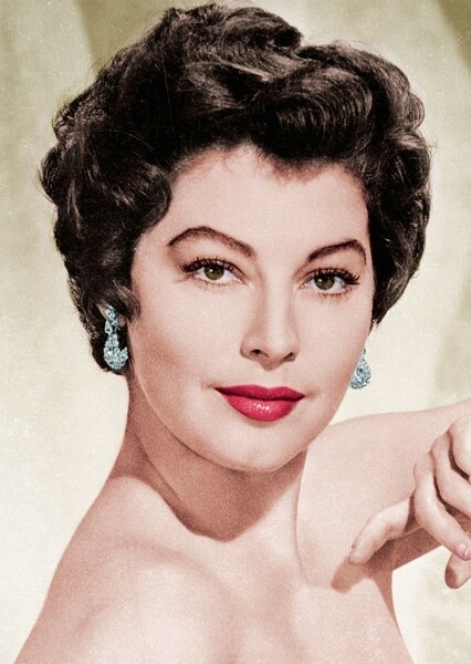 Ava Gardner photo